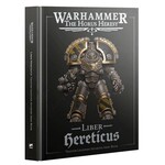 Horus Heresy: Liber Hereticus 3E