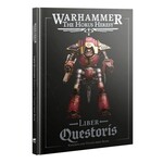 40K: Horus Heresy: Liber Questoris 3E