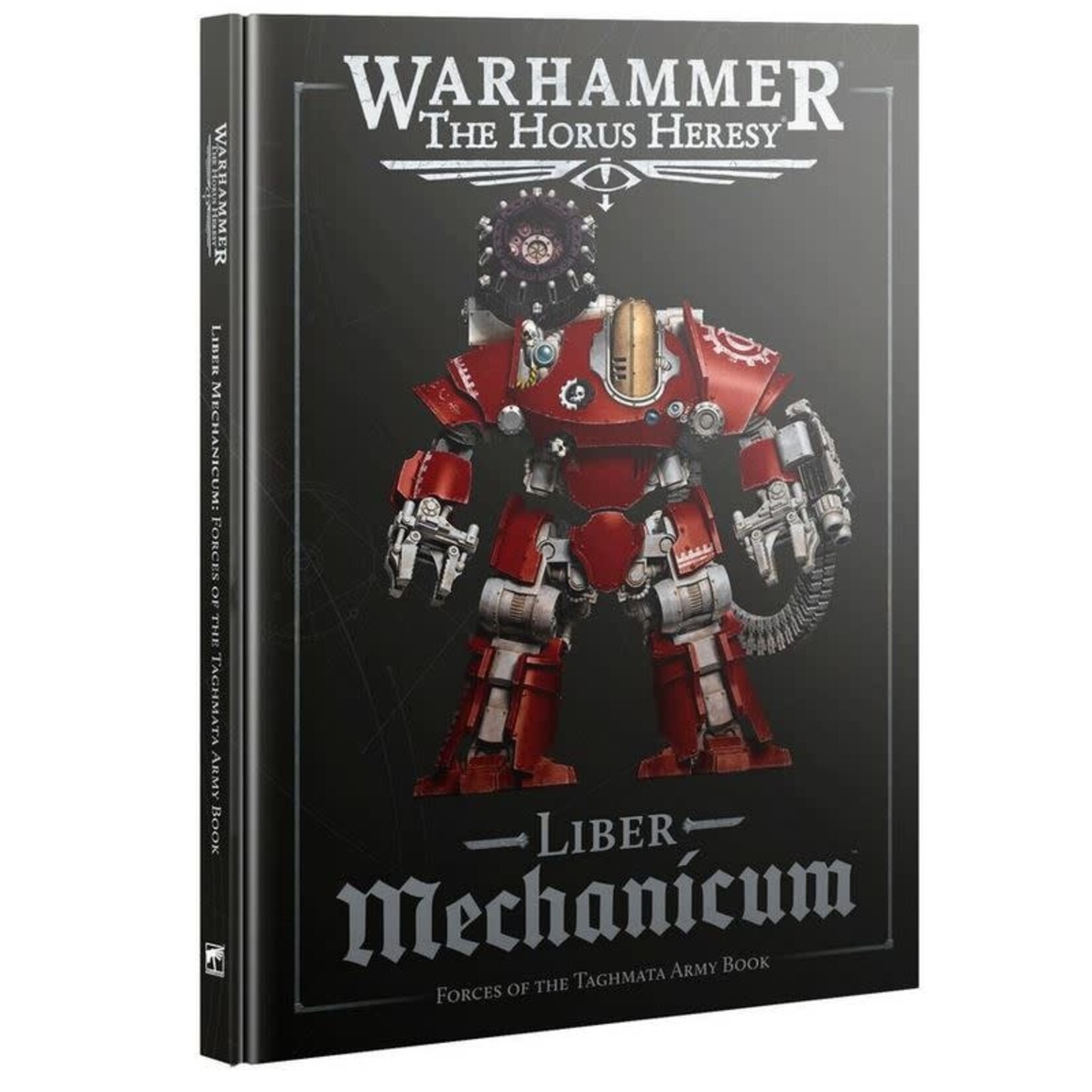 Horus Heresy: Liber Mechanicum 3E
