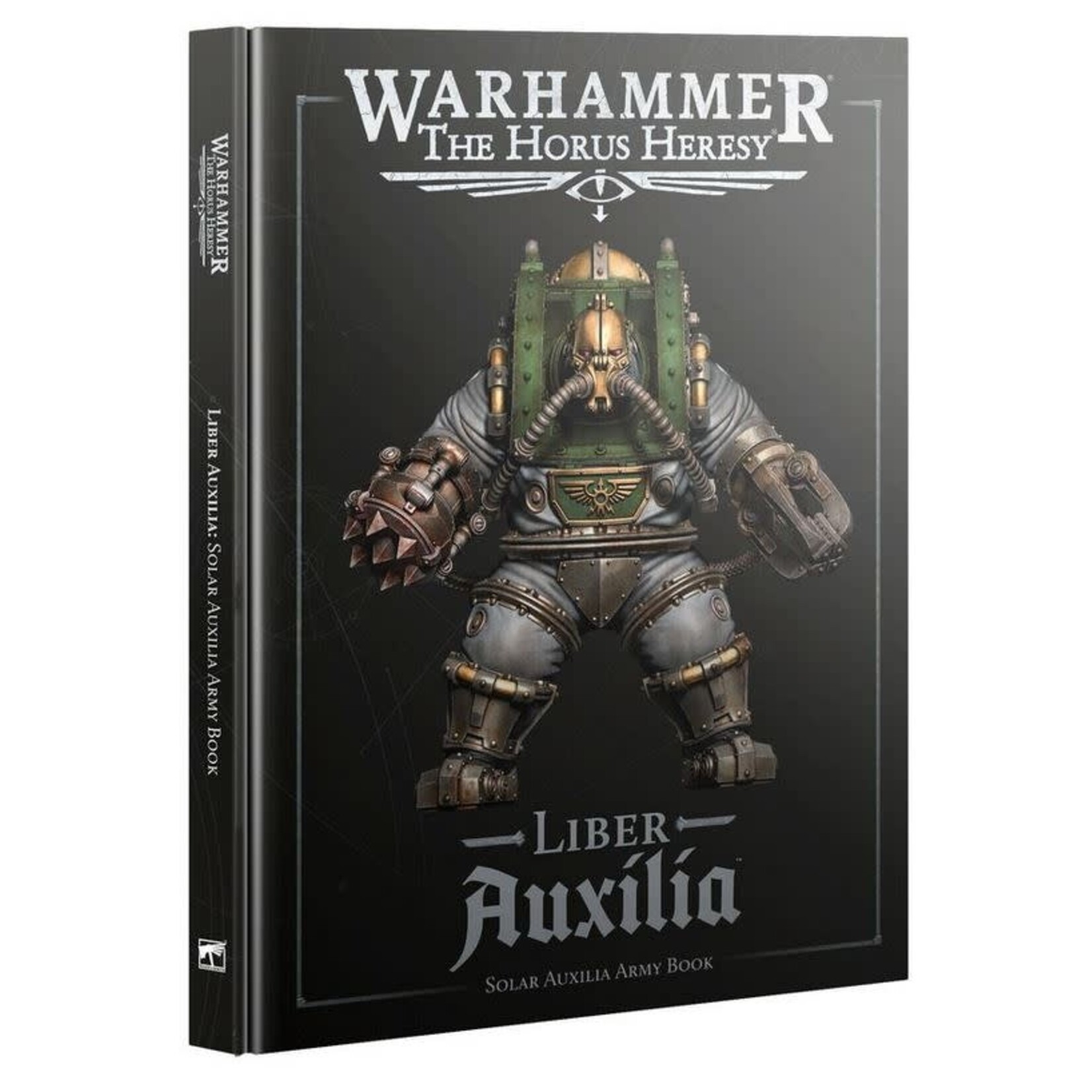 40K: Horus Heresy: Liber Auxilia 3E