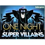 #11803 One Night Ultimate Super Villains Dragon Cache Used Game