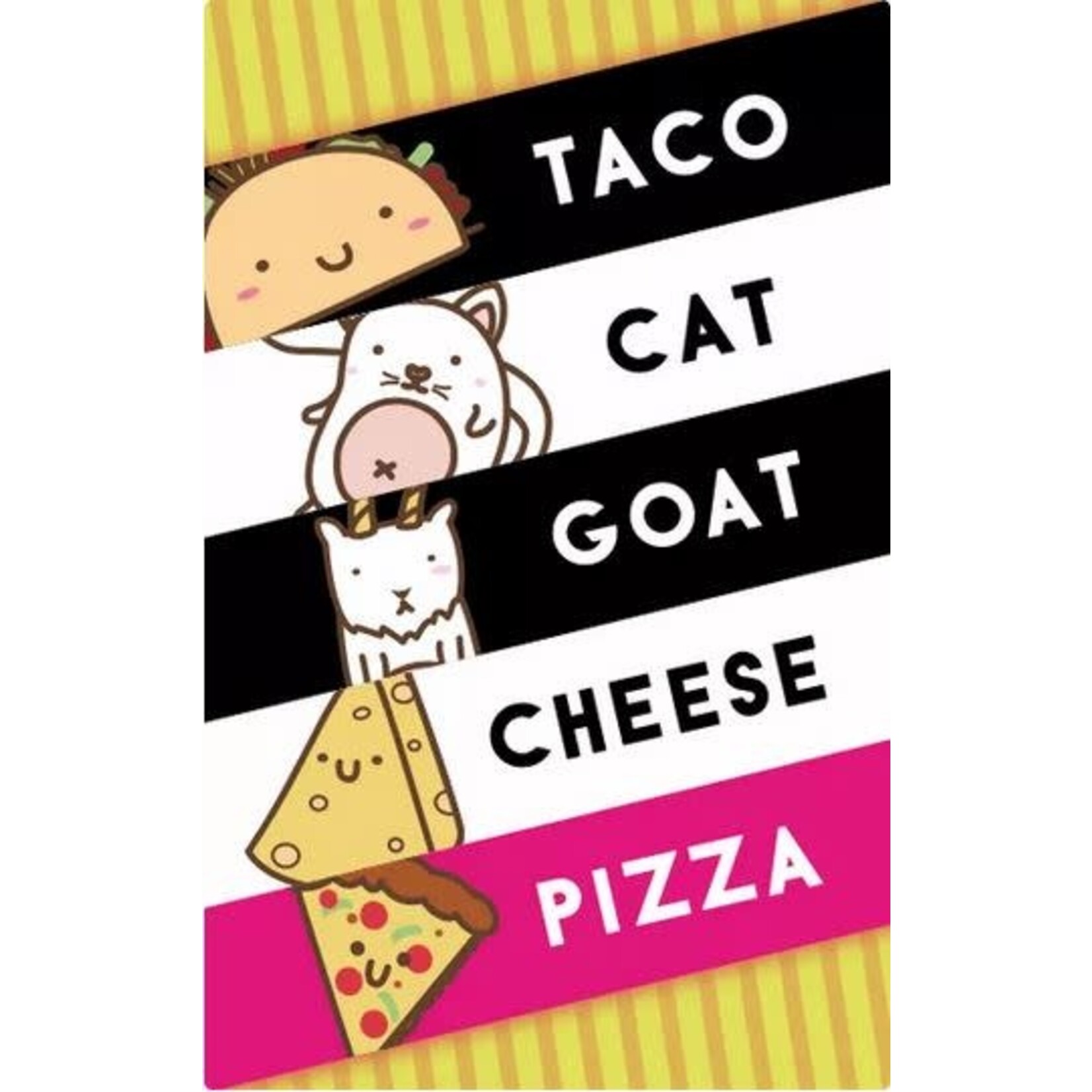 #11798 Taco Cat Cheese Pizza Dragon Cache Used Game