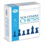 #11795 Solitaire Chess - Strategic Skill Building Game Dragon Cache Used Game