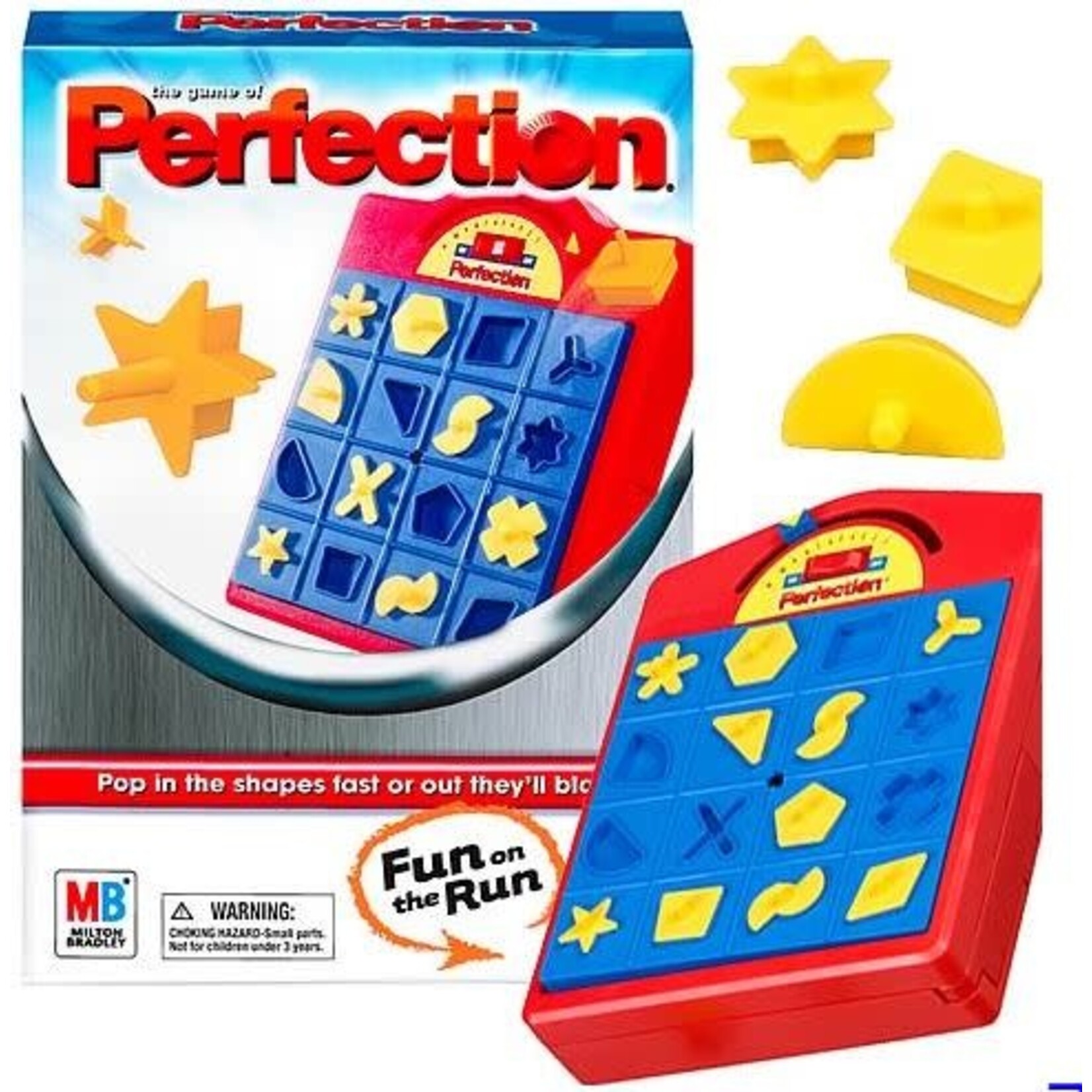 #11791 Perfection Travel Edition Dragon Cache Used Game