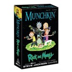 #11790 Munchkin Rick and Morty dragon Cache Used Game