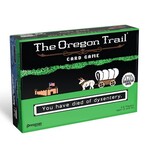 #11788 The Oregon Trail Card Game Dragon Cache Used Game