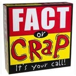 #11787 Fact or Crap Dragon Cache Used Game