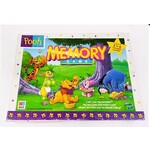 #11786 Disney Winnie the Pooh Memory Game Dragon Cache Used Game