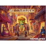 #11785 Gloomhaven: bugs and Buttons Dragon Cache Used Game