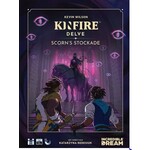 #11783 Kinfire: Scorn's Stockade Dragon Cache Used Game