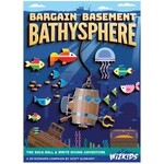 #11776 Bargain Basement Bathysphere Dragon Cache Used Game