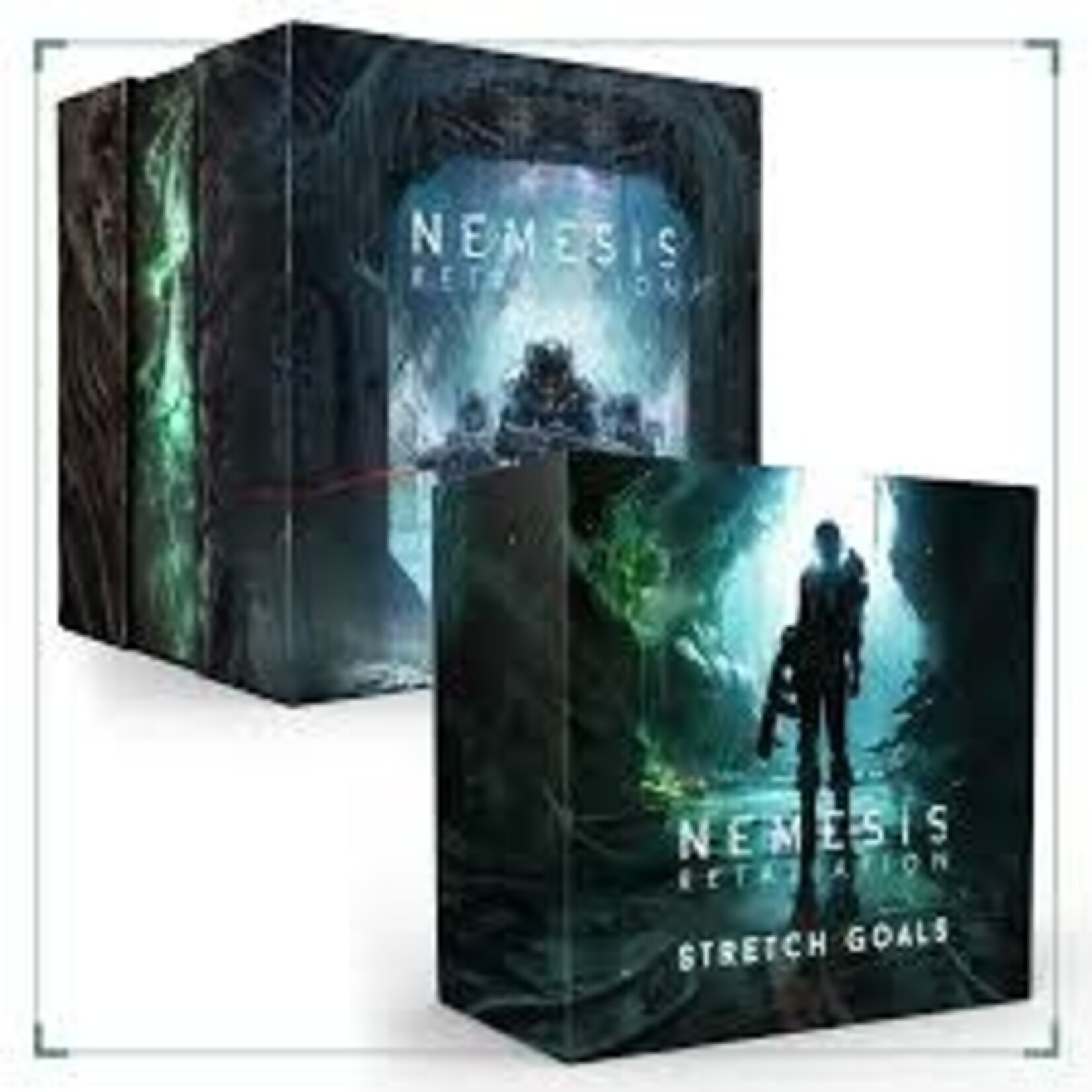 Nemesis Retaliation Sundrop Special Edition (All Sales Final)