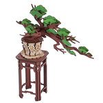 3D Puzzle Kit - Evergreen Pine Bonsai