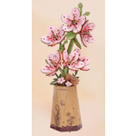 Wooden Flower Kit - Sakura - Bloom Craft
