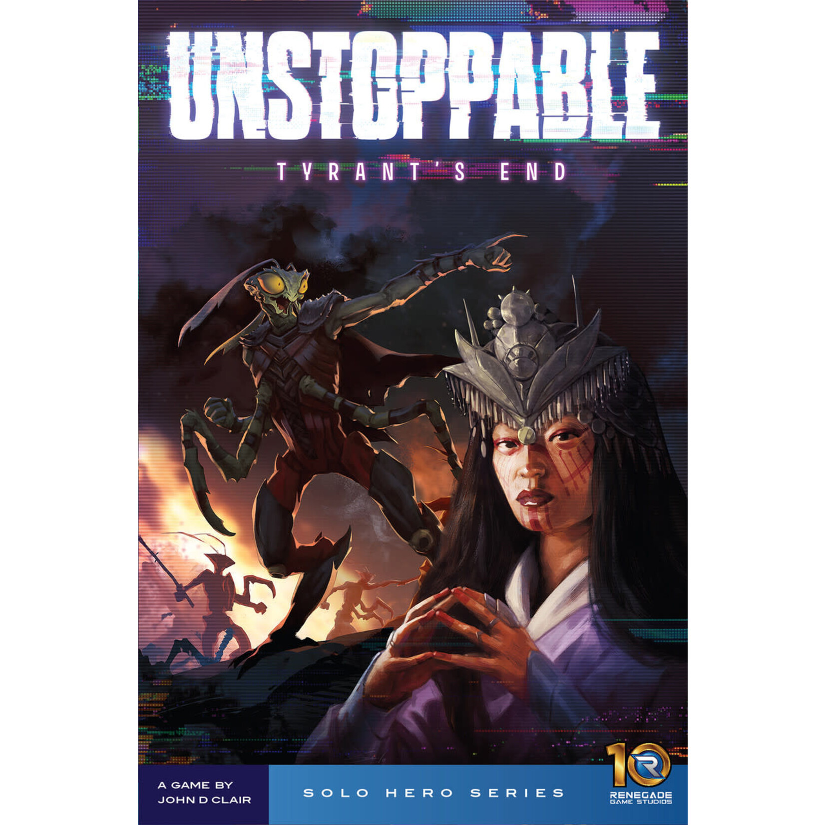 Unstoppable: Tyrant's End Expansion