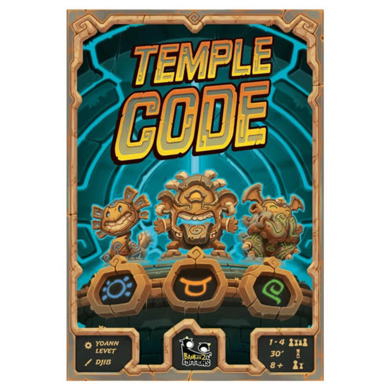 Temple Code
