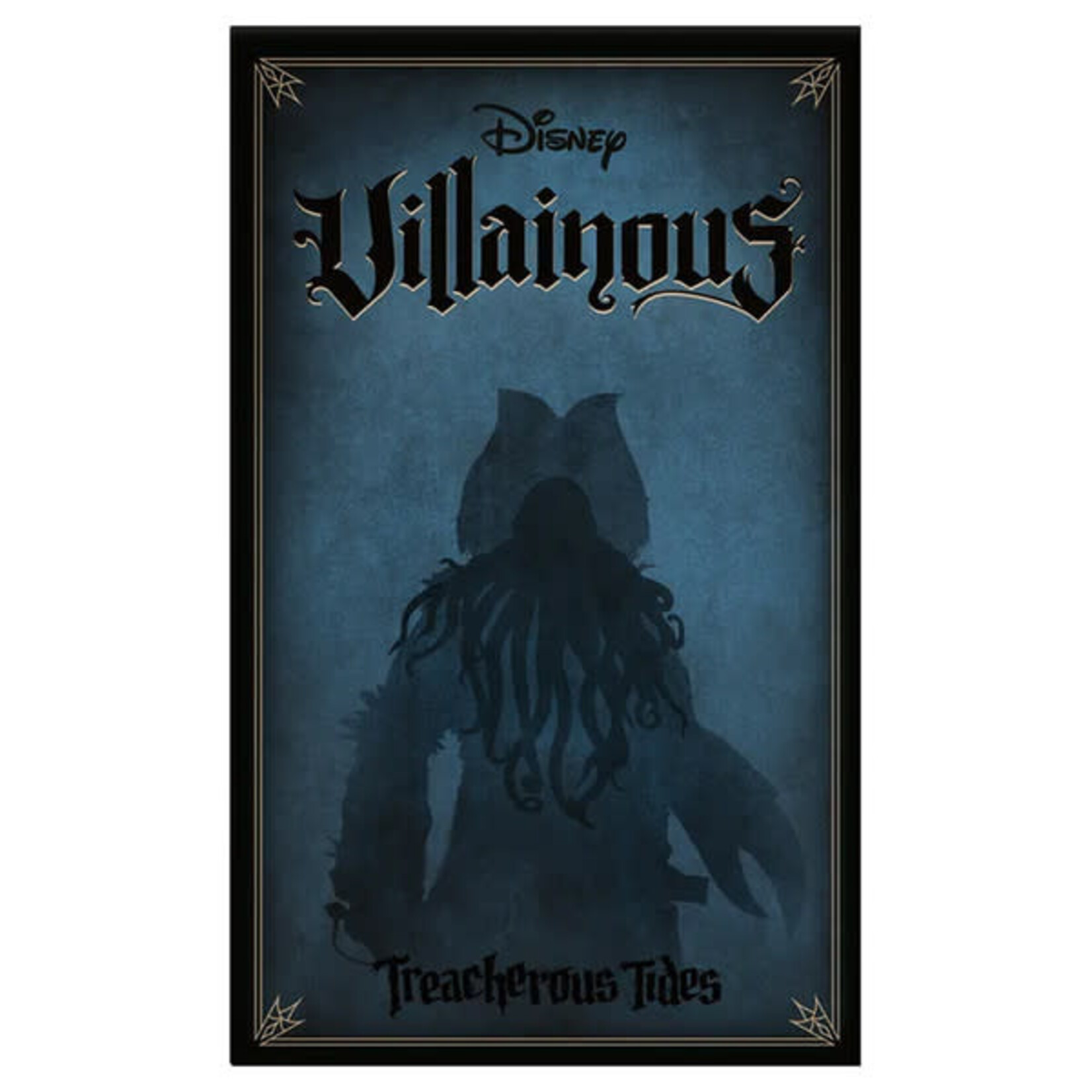 Disney Villainous: Treacherous Tides