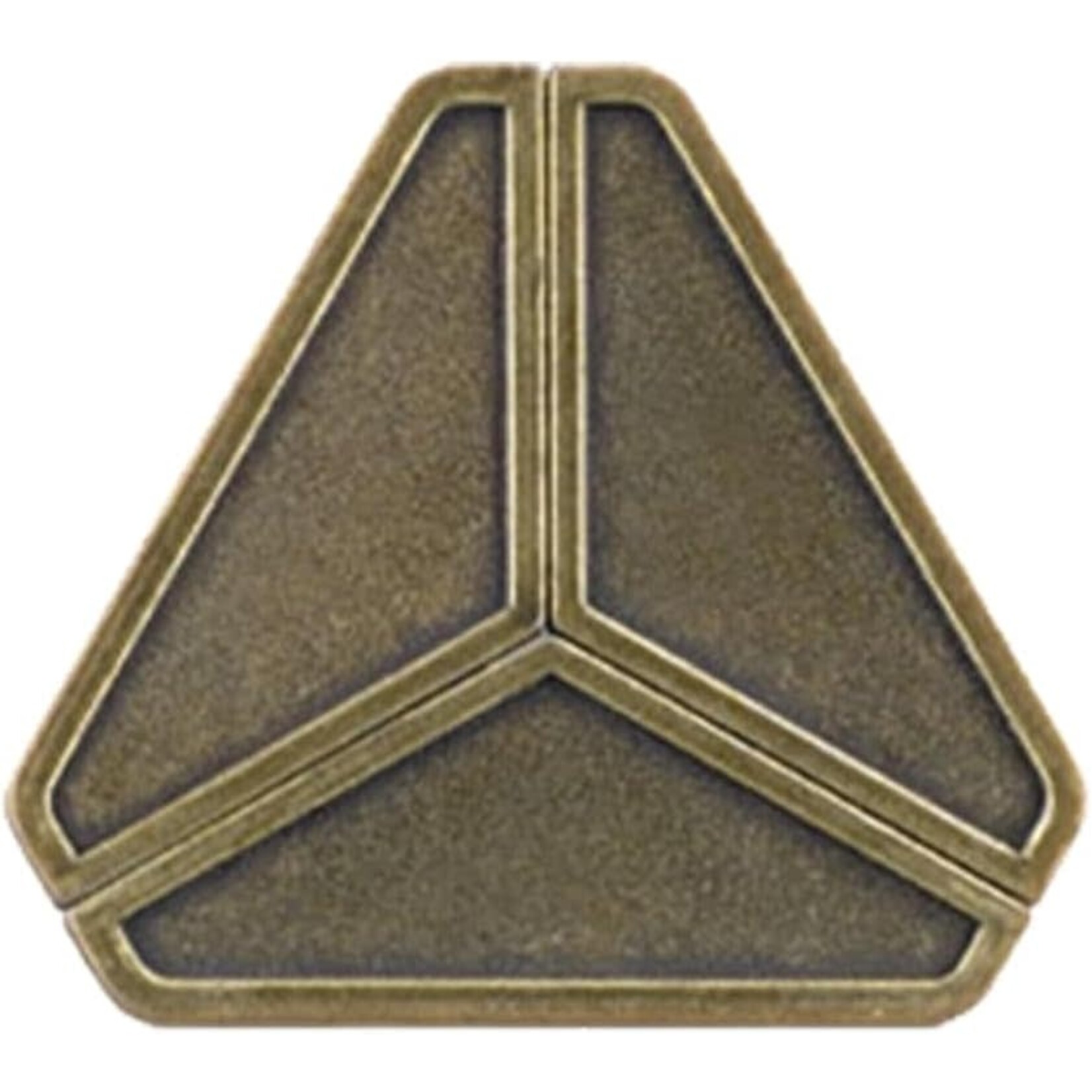 Brain Teaser Puzzle: Delta Level 3 Hanayama