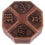 Brain Teaser Puzzle: News Level 6 Hanayama