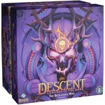 #11775 Descent: The Betrayer's War Expansion Dragon Cache Used Game