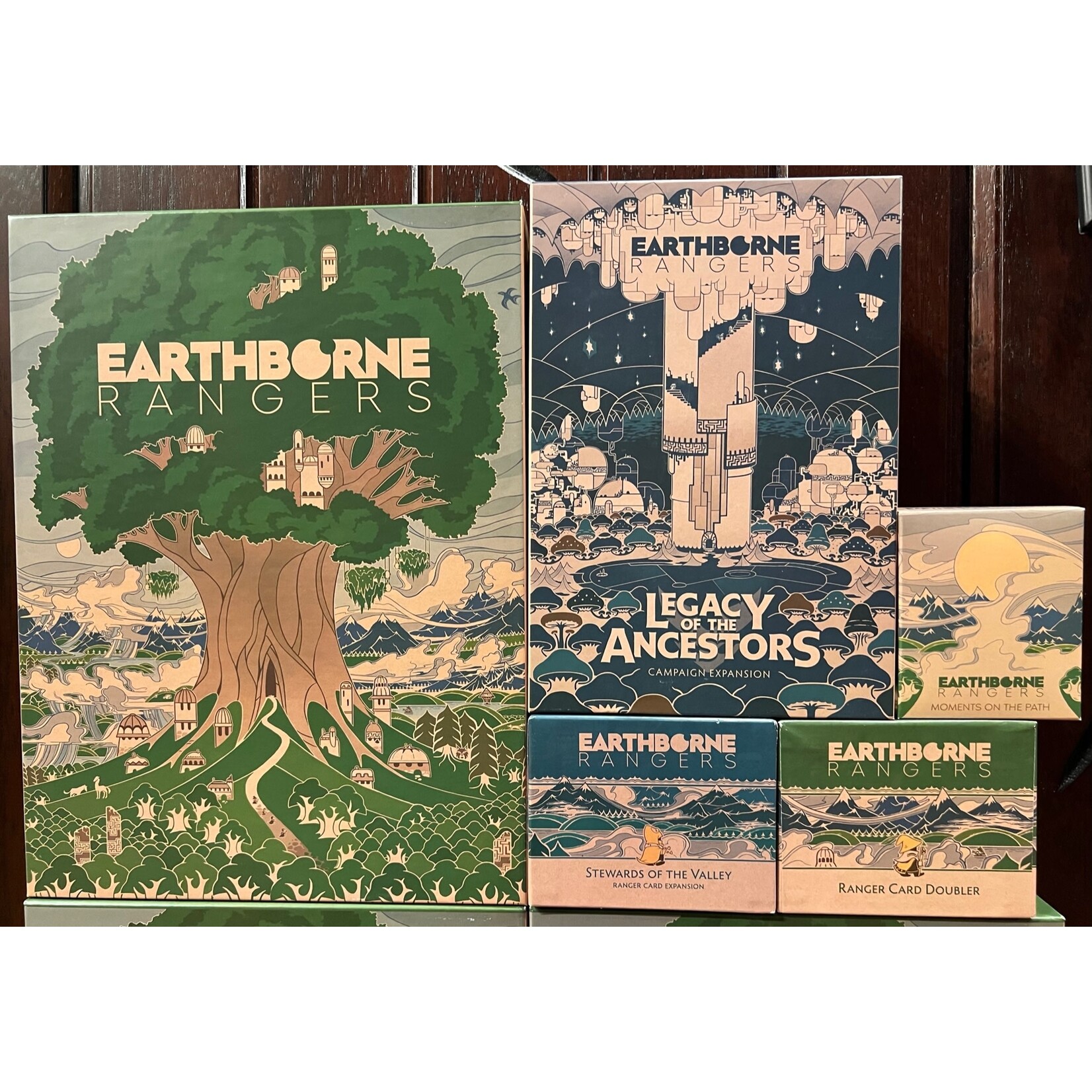 Earthborne Rangers Bundle