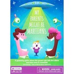 #11758 My Parents Might be Martians Dragon Cache Used Game