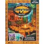#11755 Survivor: The Tribe Has Spoken Dragon Cache Used Game