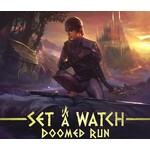 #11750 Set A Watch: Complete Boxed Set Dragon Cache Used Game