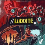 #11749 Luddite Kickstarter Edition Dragon Cache Used Game