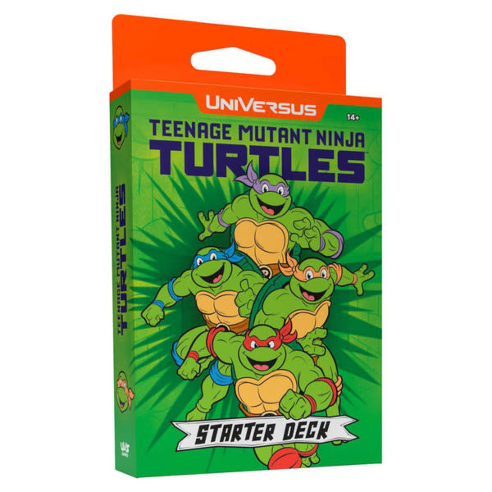 UniVersus: Teenage Mutant Ninja Turtles Starter Deck