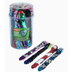 Snap Bracelet - Sequin Snake