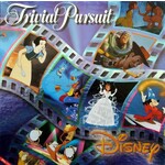 #11742 Trivial Pursuit: Disney Edition Dragon Cache Used Game