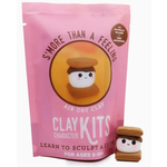 Clay Modeling Kit - Air Dry - S'more Than A Feeling