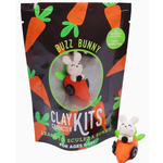Clay Modeling Kit - Polymer - Buzz the Bunny