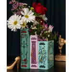 Vase - Triple Book Vase - Grimms Fairy Tales