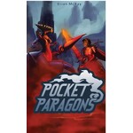 #11718 Pocket Paragons Origins Dragon Cache Used Game