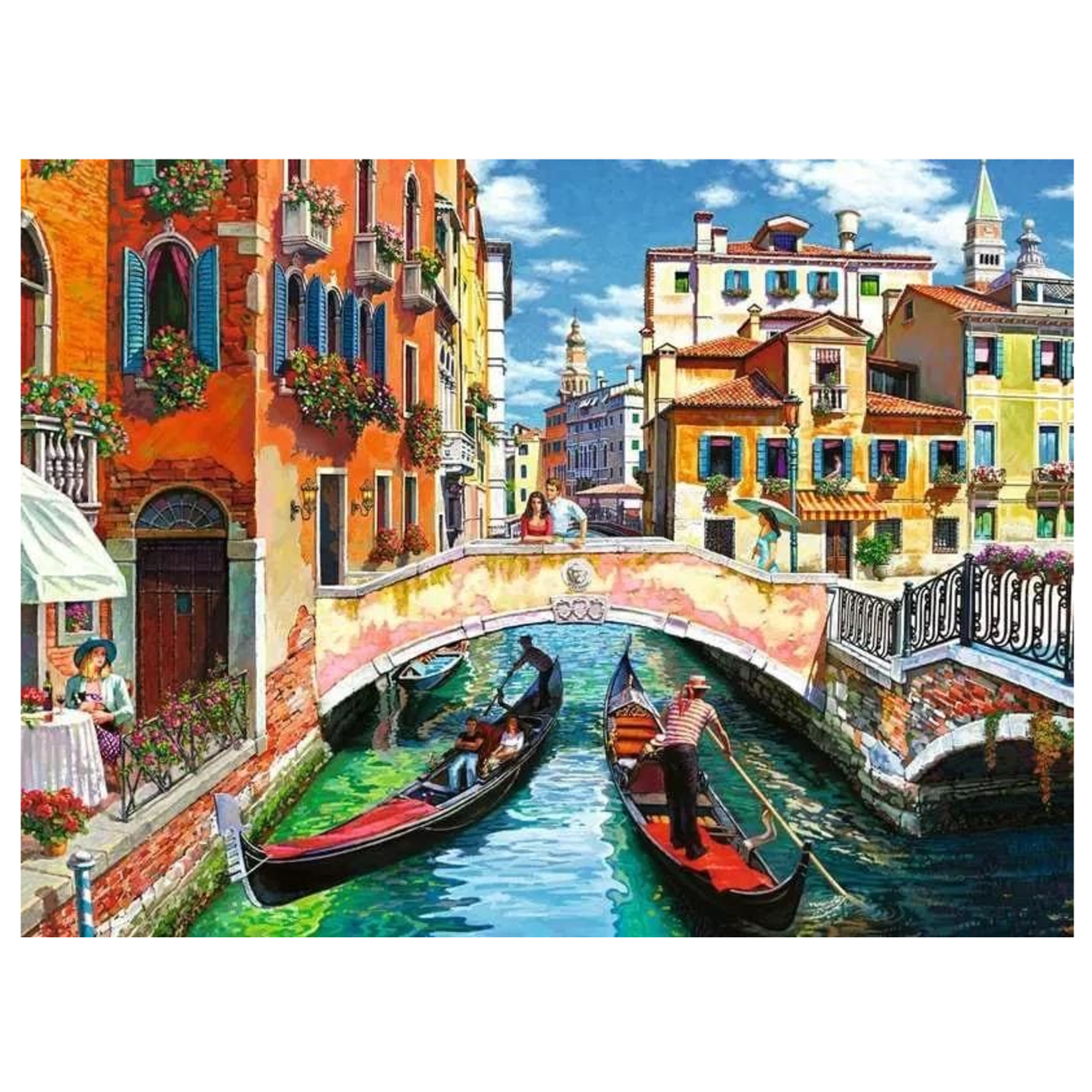 Venice 100 Piece Puzzle