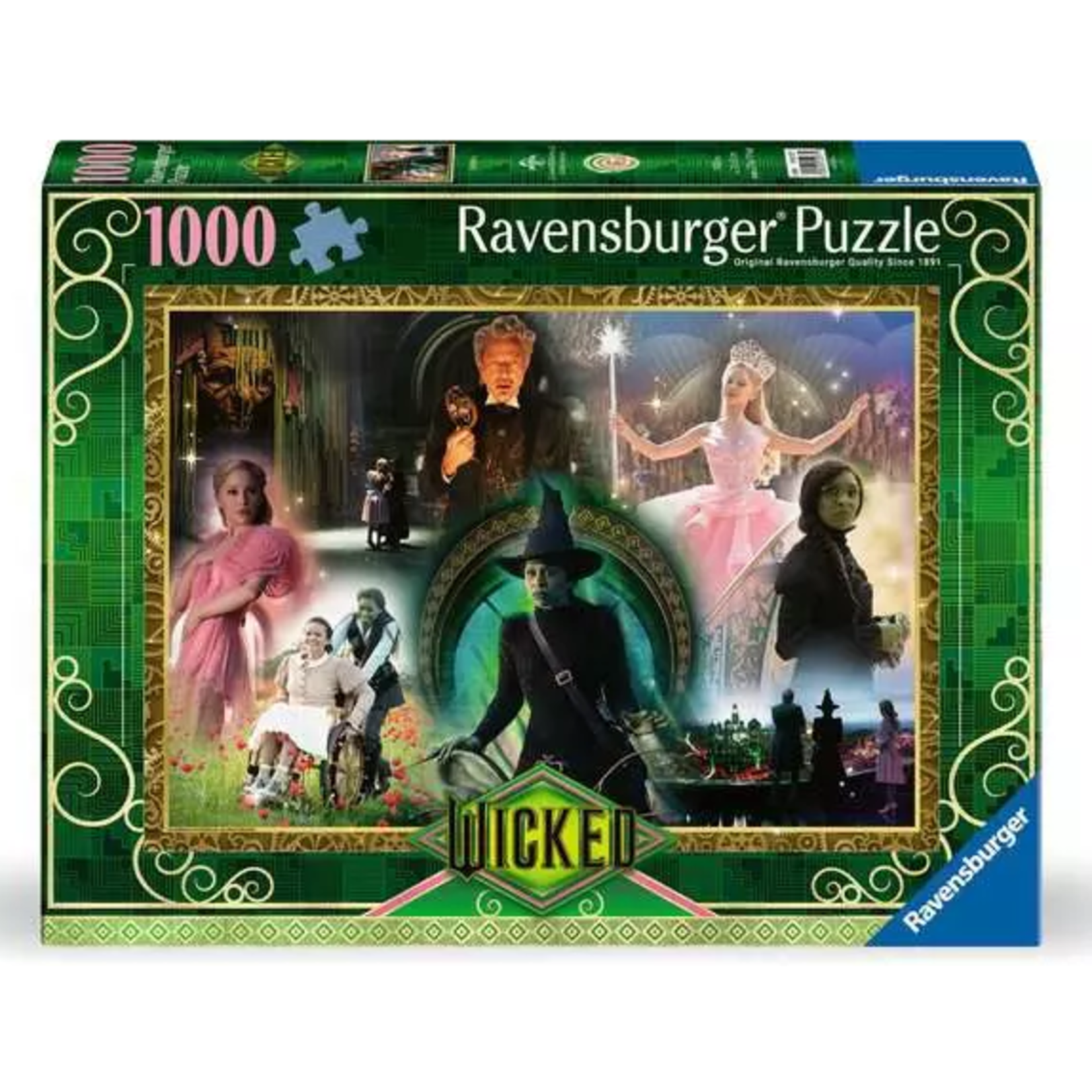 Wicked Act 2 100 Piece Puzzle