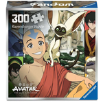Avatar The Last Airbender 300 Piece Puzzle