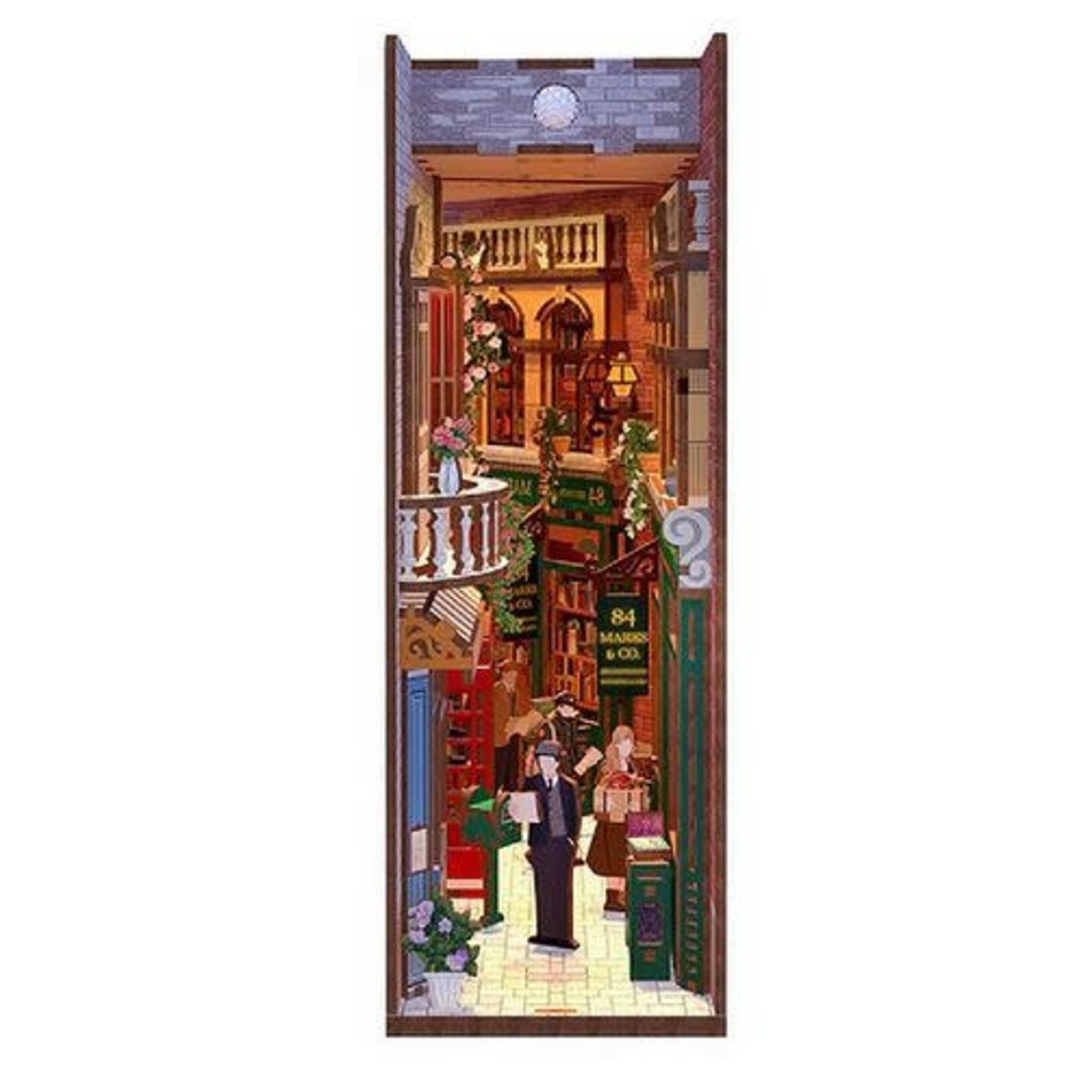 Book Nook Kit - 84 Charing Cross Road