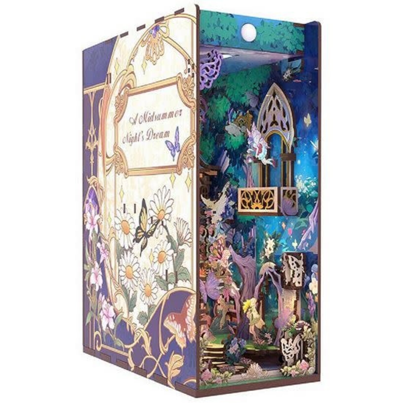 Book Nook Kit - A Midsummer Night's Dream