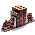 Book Nook Kit - Century Train Bookends