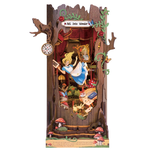 Book Nook Kit - Fall Into Wonder