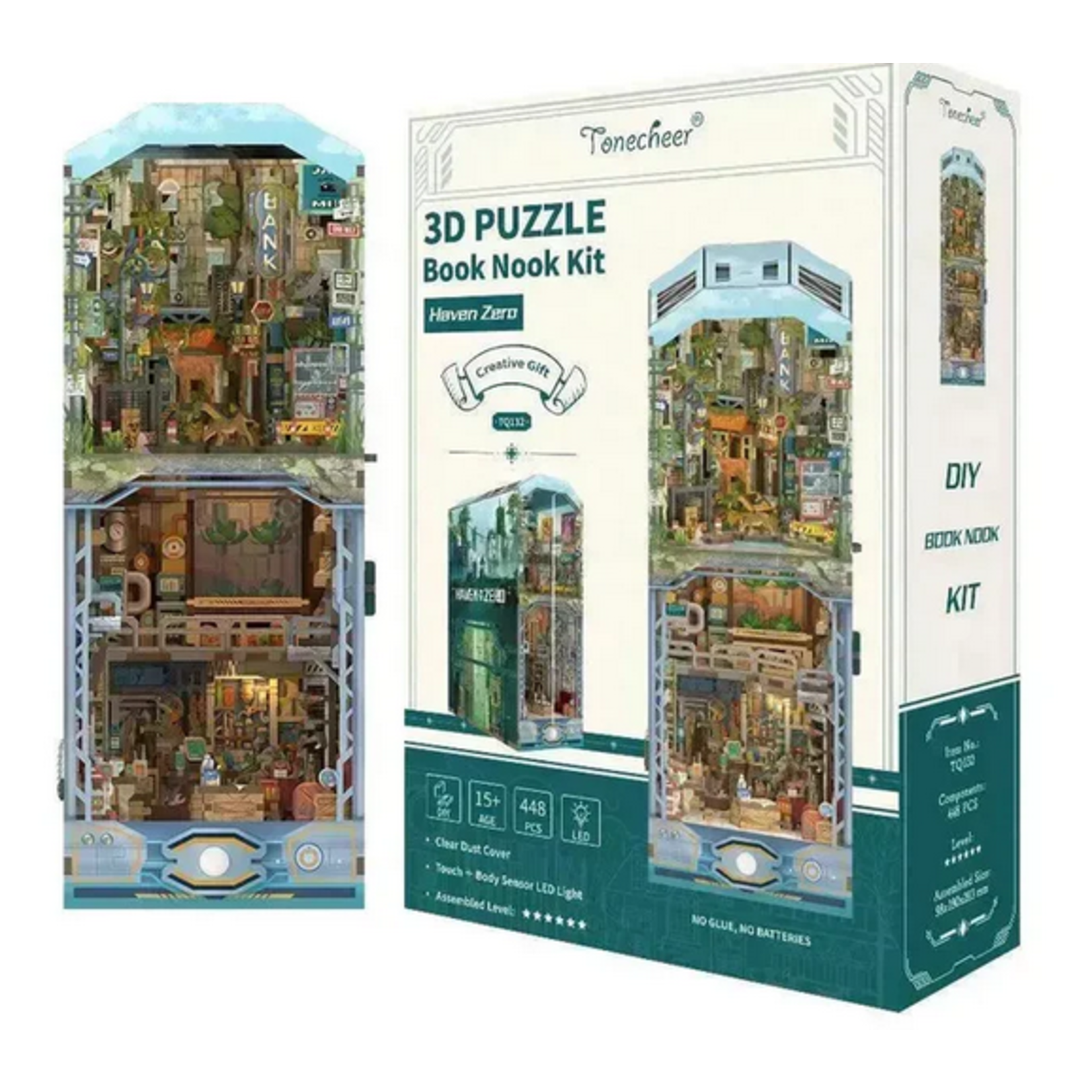 Book Nook Kit - Haven Zero