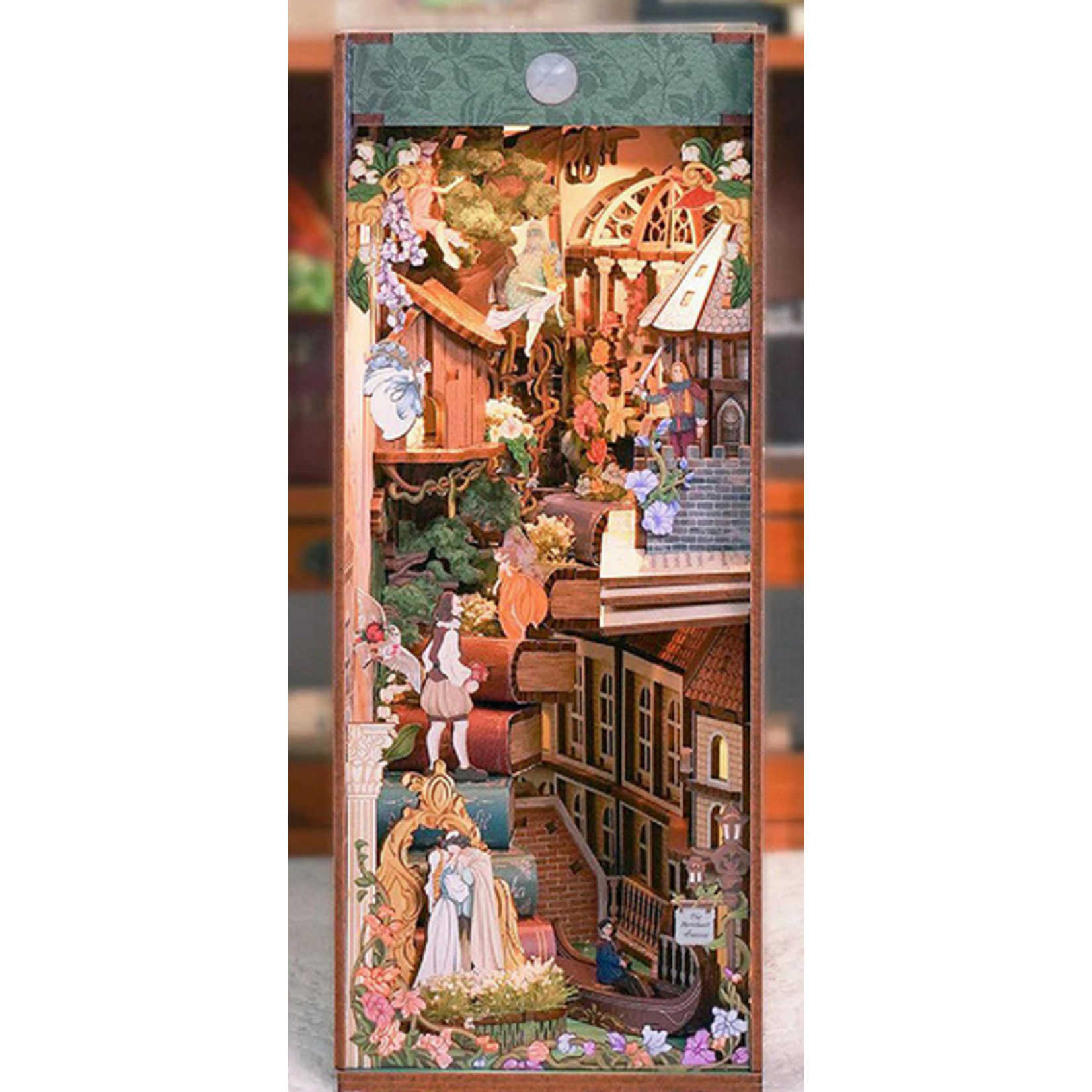 Book Nook Kit - Shakespeare's Verse