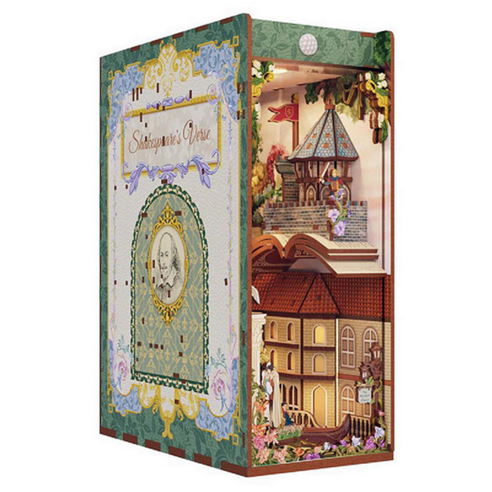 Book Nook Kit - Shakespeare's Verse
