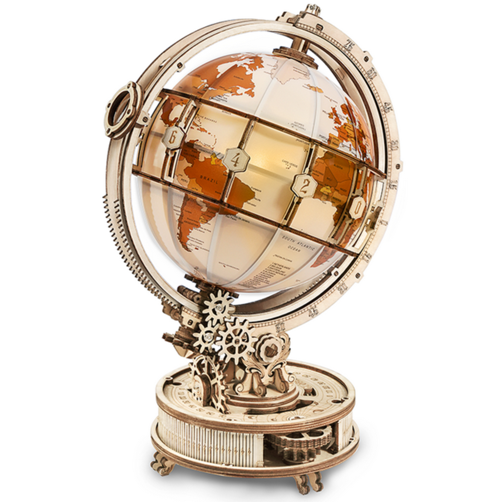 Discovery Kit - Luminous Globe