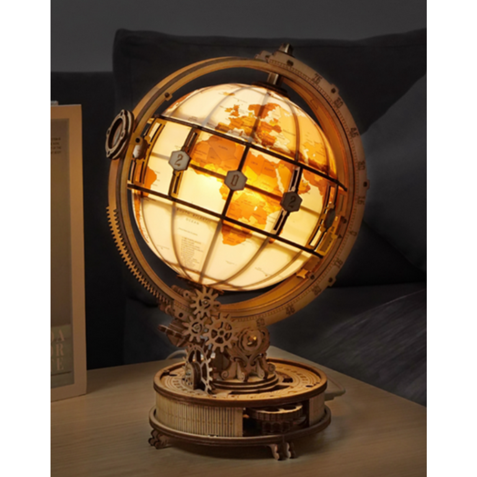 Discovery Kit - Luminous Globe