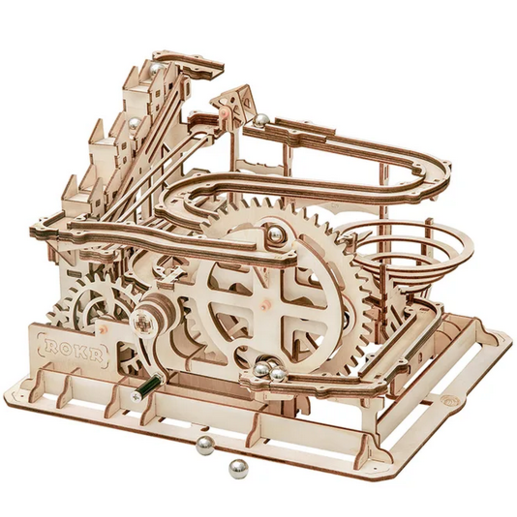 Marble Run Kit - Marble Parkour