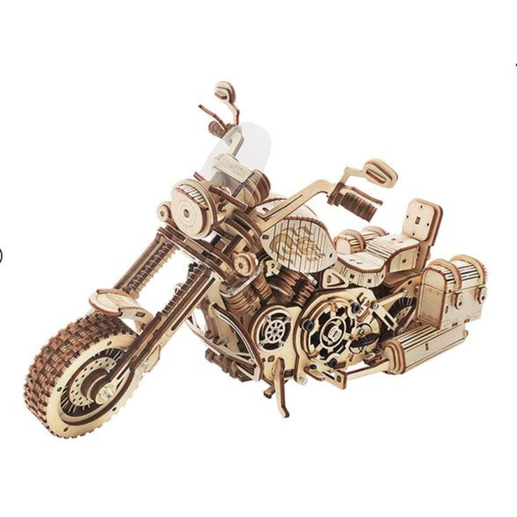 Mechanical Gear Kit - Cruiser Motorcycle
